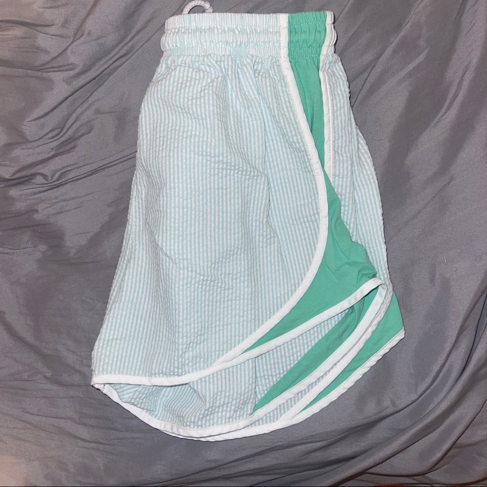 Lauren James “Shorties” Athletic Shorts